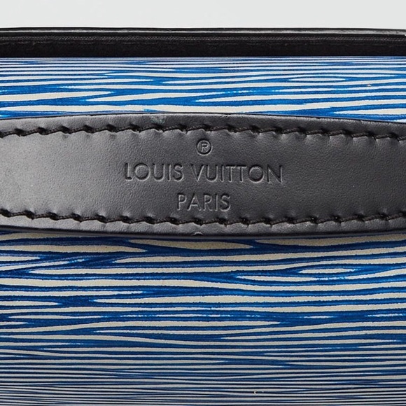 LOUIE VUITTON epi leather cleary bag like new - Picture 4 of 7